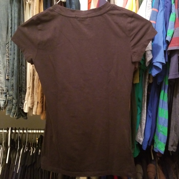 Las Vegas Paint Splatter Graphic Tee - Picture 2 of 4